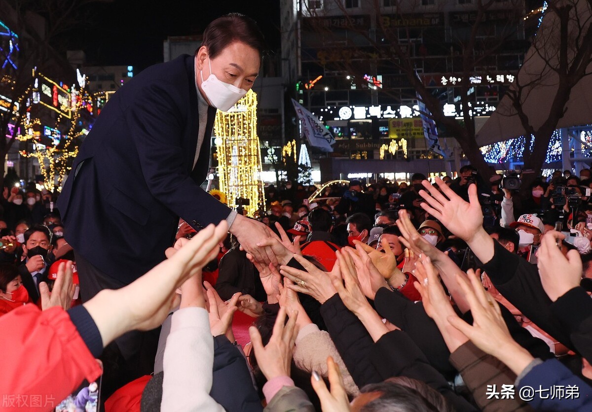 起底韩国“整人王”尹锡悦：东亚的“寒战”来了？