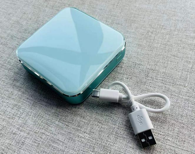 “颜”之有理，aigo移动电源S20000P：一眼动心的女神好物