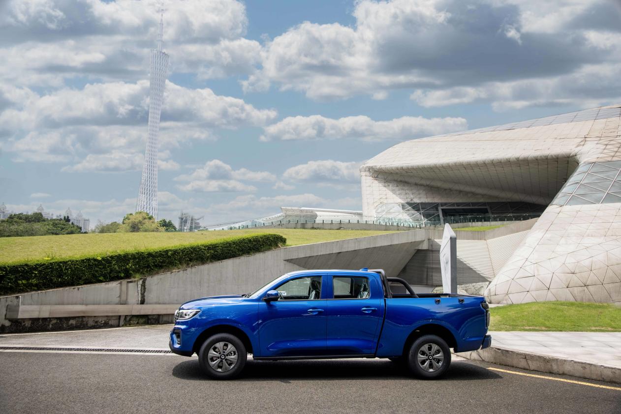 2021新上市的十大豪华皮卡,大型高性能豪华皮卡震撼上市