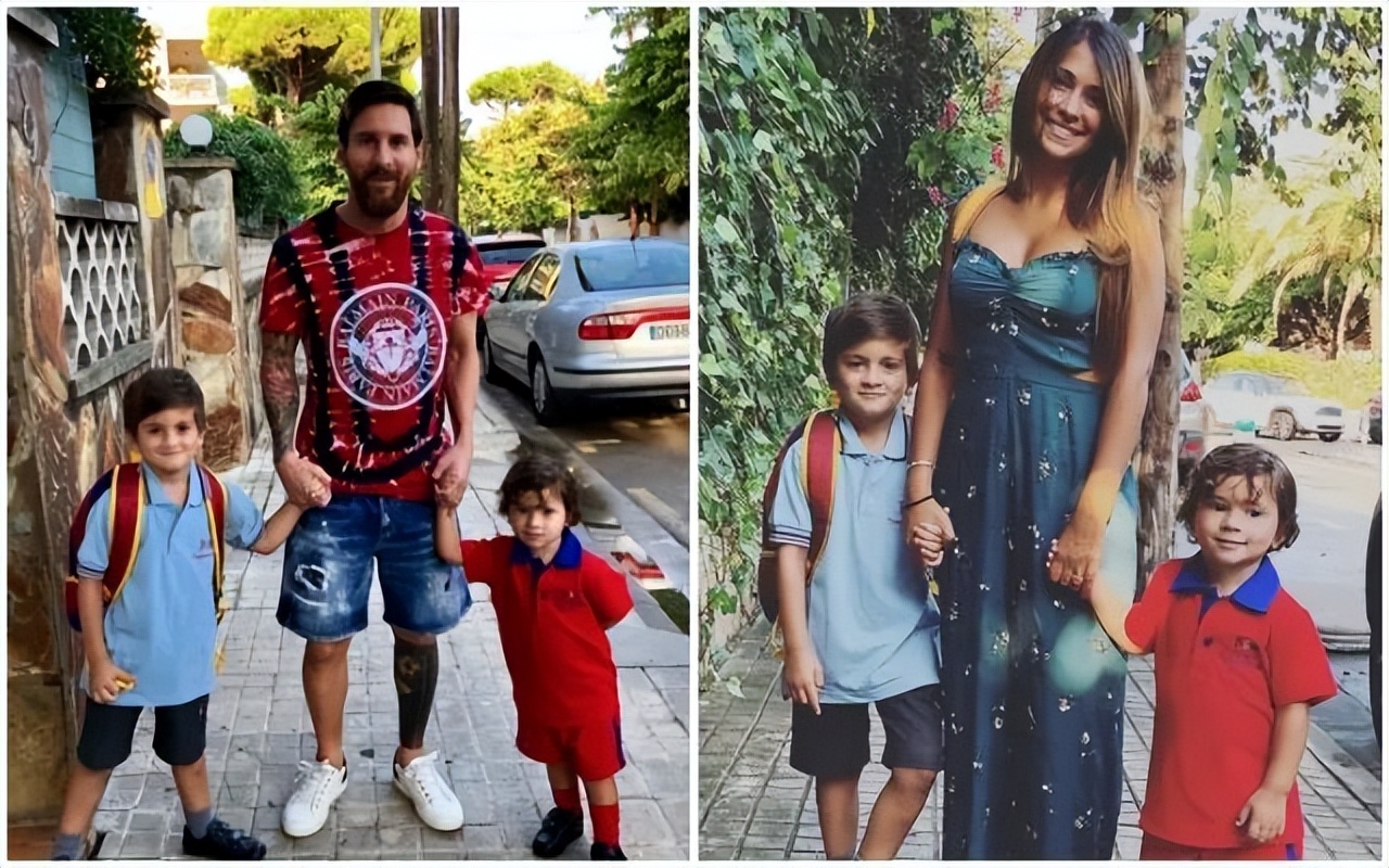 追完今年的世界杯，我从梅西身上感悟了几点，送给所有的爸爸