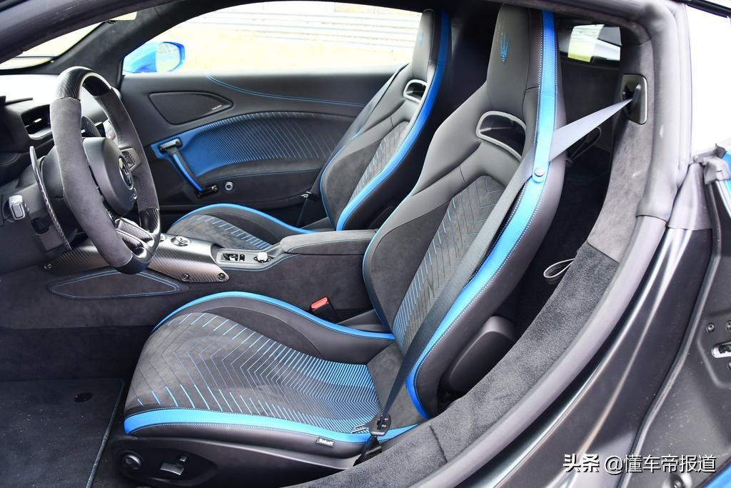 2020款玛莎拉蒂mc20全款30万,全新玛莎拉蒂mc20超跑正式发布