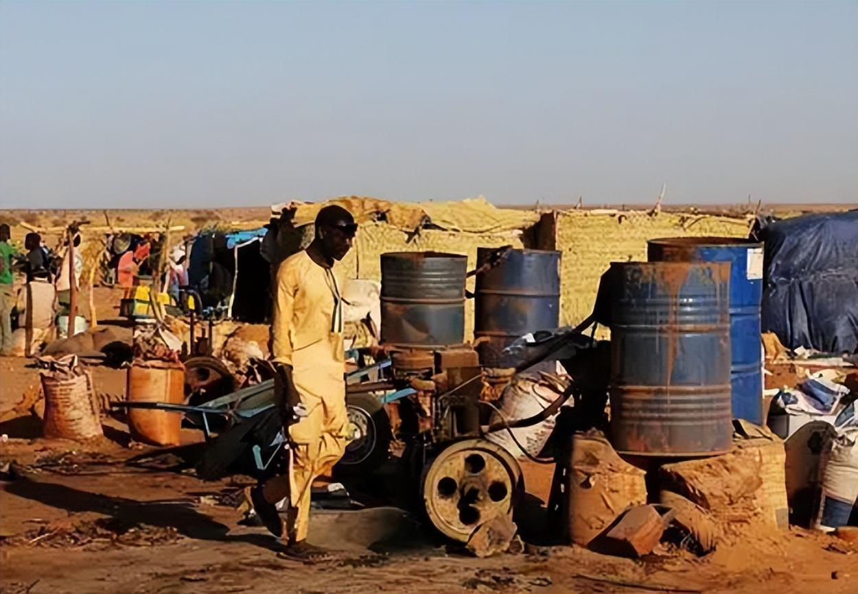 中国人在尼日尔如何生活,尼日尔是个怎样的国家