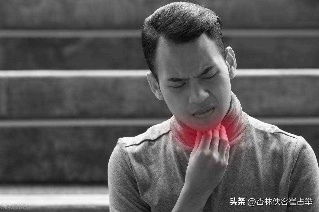 嗓子干咳嗽吃啥经方,阳以后嗓子疼的食疗方法