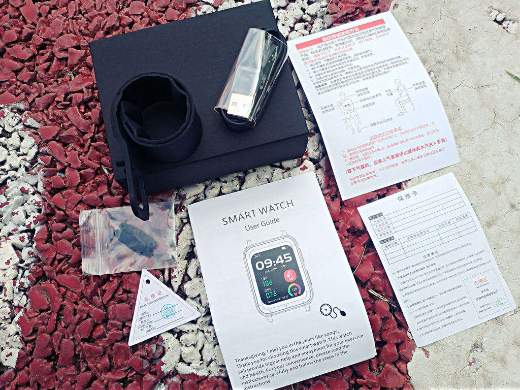 didof50spro血压智能手环,dido高精度血压手环e50s