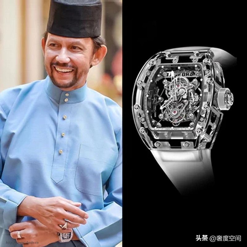 皇帝用的都是什么牌子的手表,各国首脑佩戴的手表