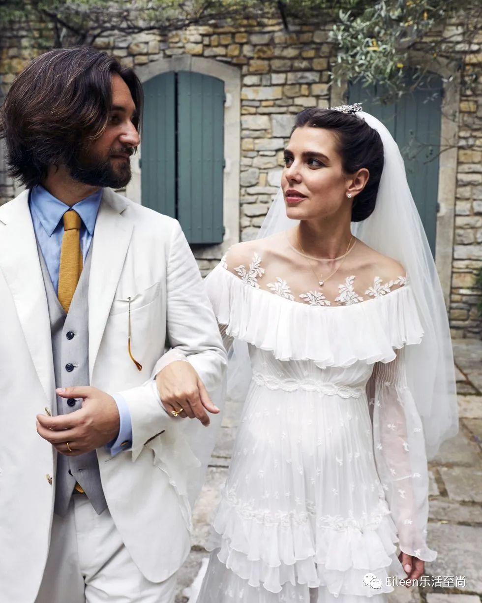 三婚仍嫁错？美了一辈子的摩纳哥公主为何也难逃渣男？