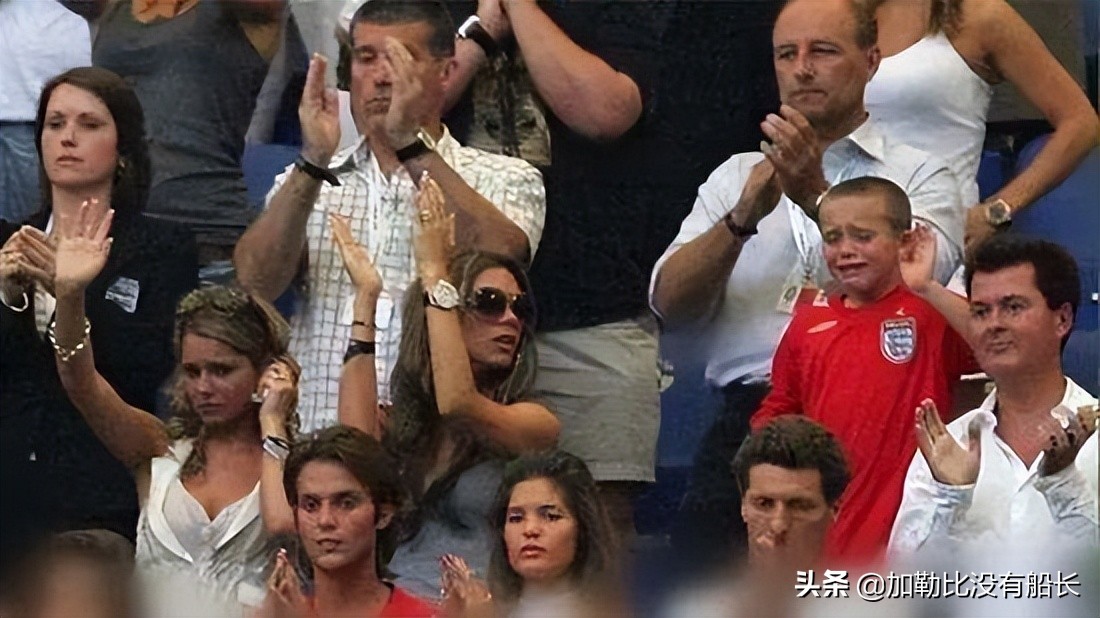 为了梦想加盟皇马,贝克汉姆为什么离开皇马