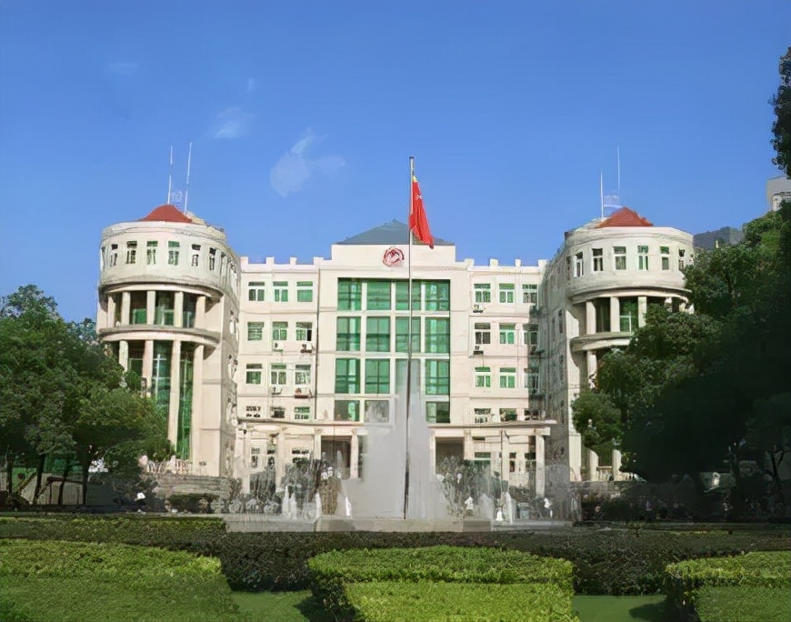 江西最好的十大中学,江西省百年学校