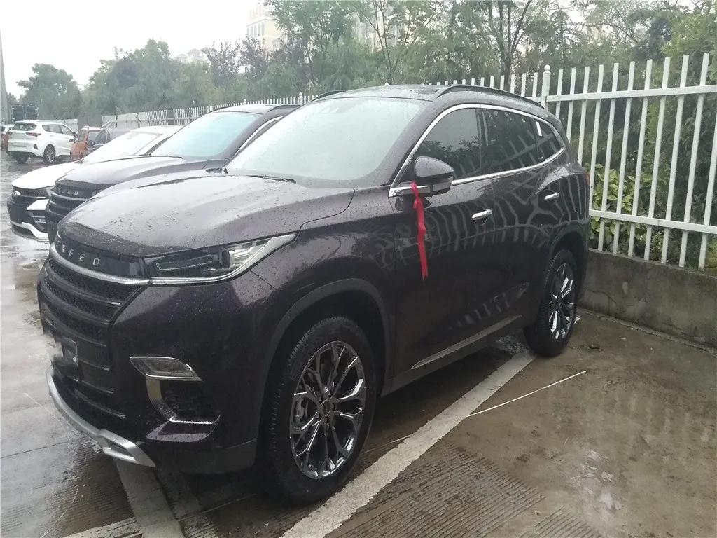 星途车主谈星途,星途车主