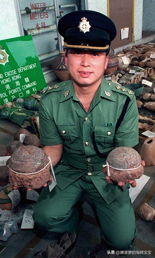 香港海关的公务员工资,香港海关关长工资