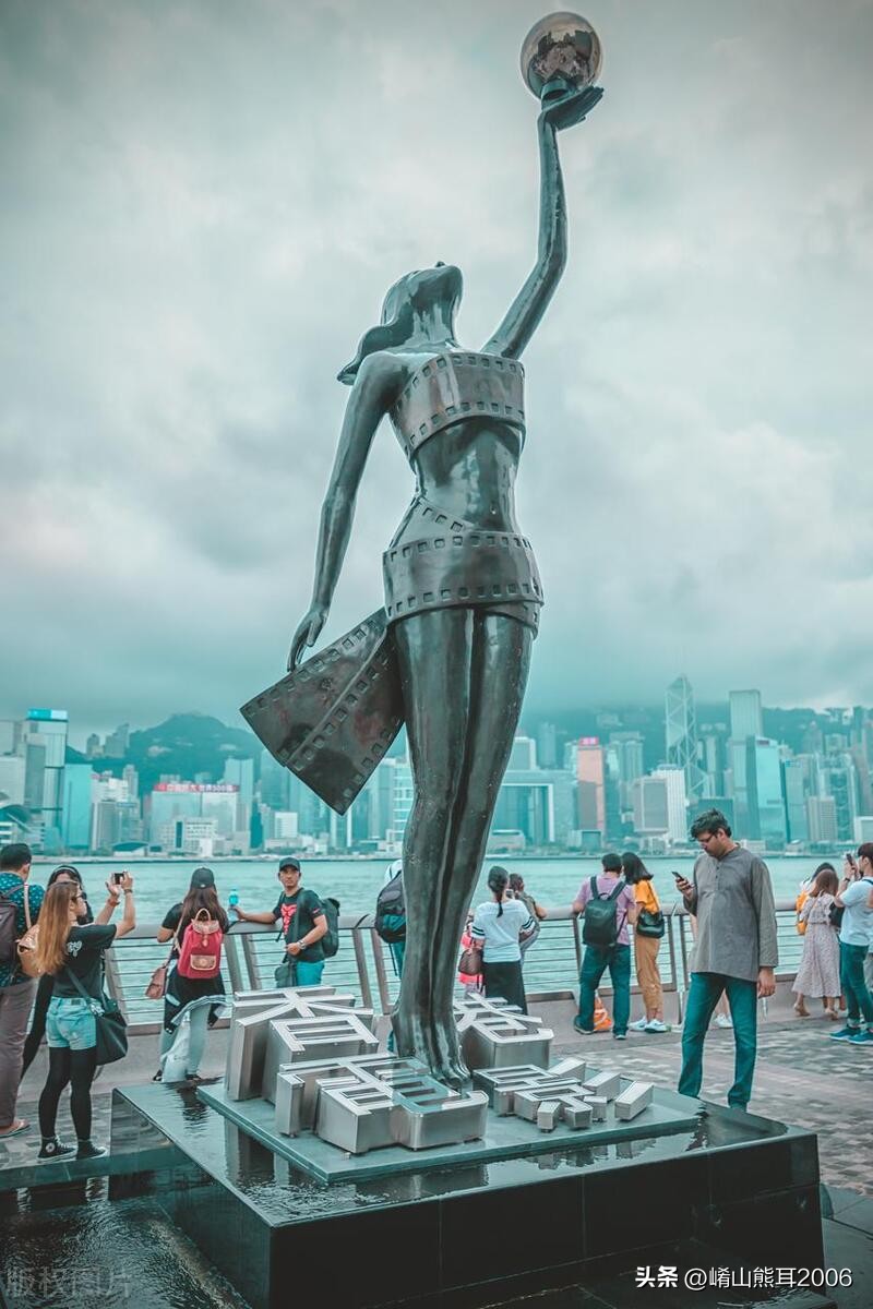 香港4天3晚亲子自由行,五一香港自由行