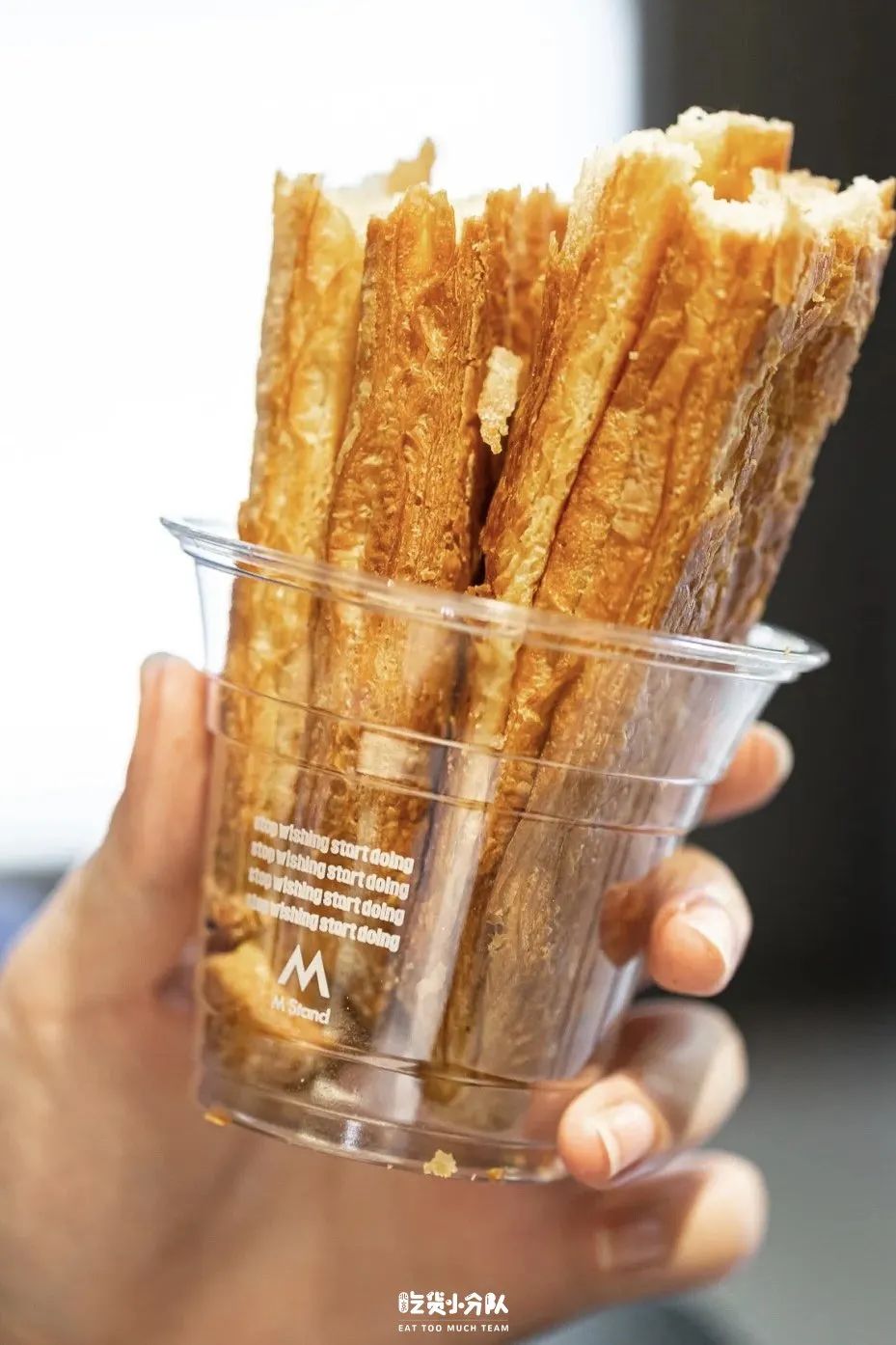 北京最火可颂地图，存好这7家