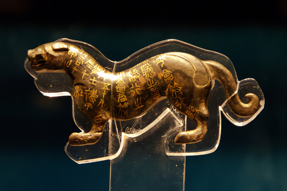 老虎在五行中代表什么,老虎是什么五行属性最好