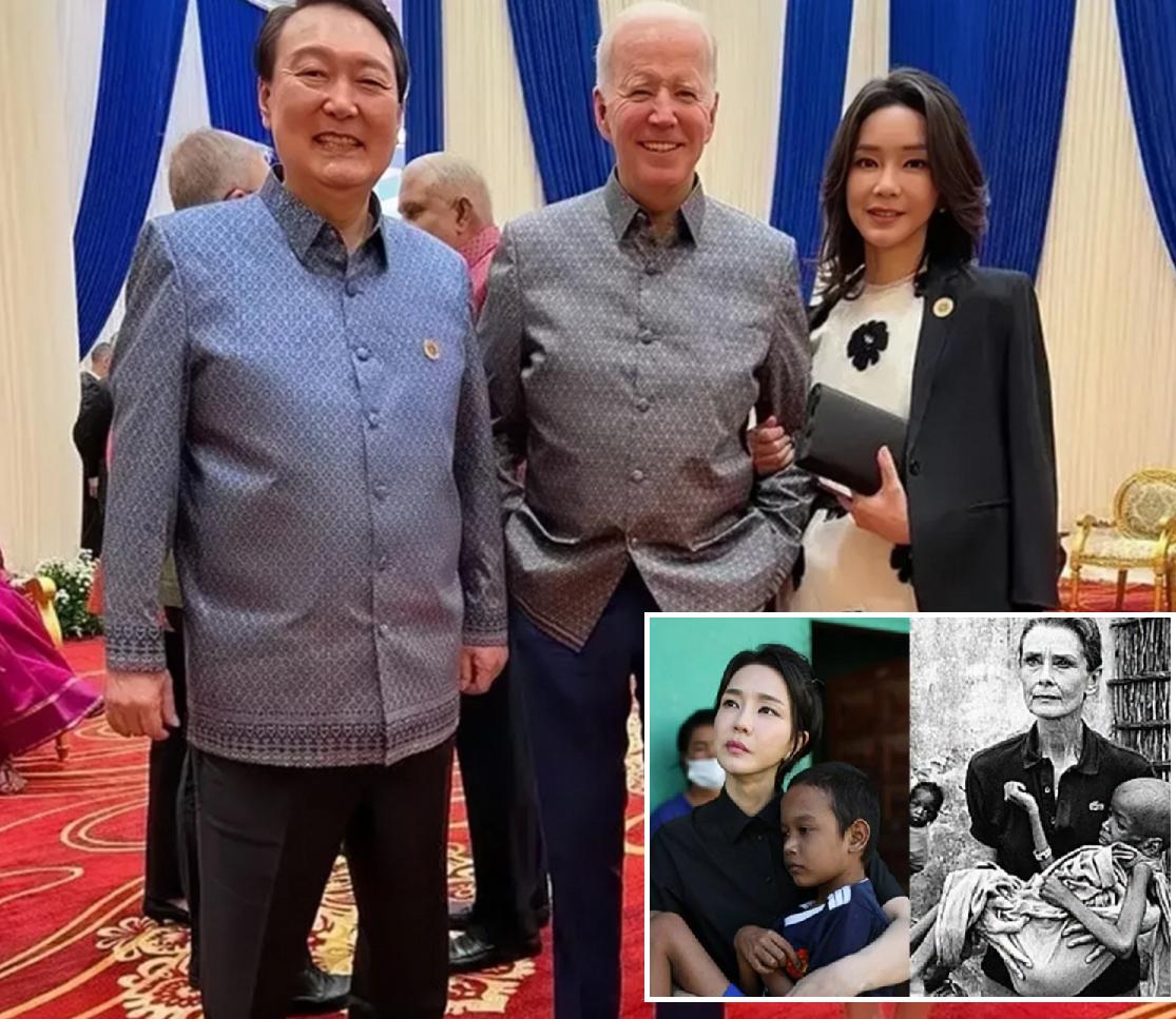 全面了解金建希：“韩国最美第一夫人”，有个爱坑女婿的亲妈