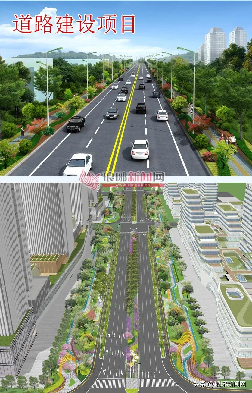 临沂2022下半年重点开工项目,临沂最新重点项目建设信息导图
