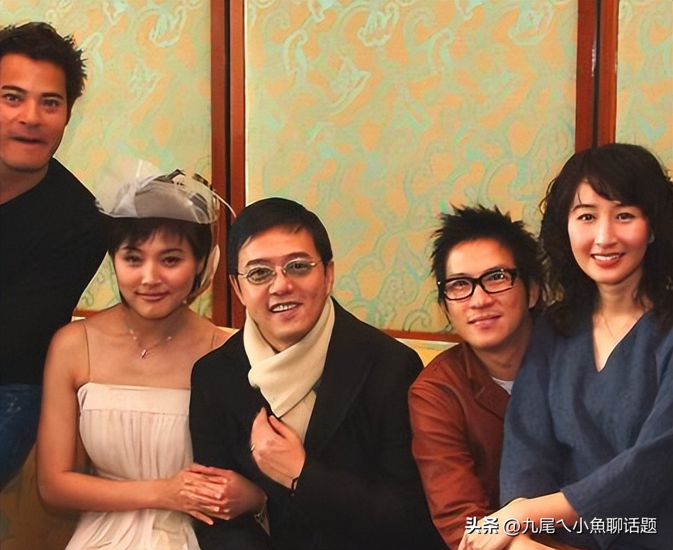 女星张延,张延梅婷谁漂亮