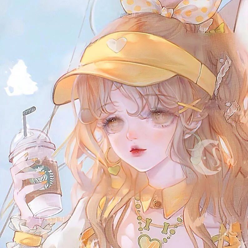 有意思的动漫女头,开心一点的动漫女头