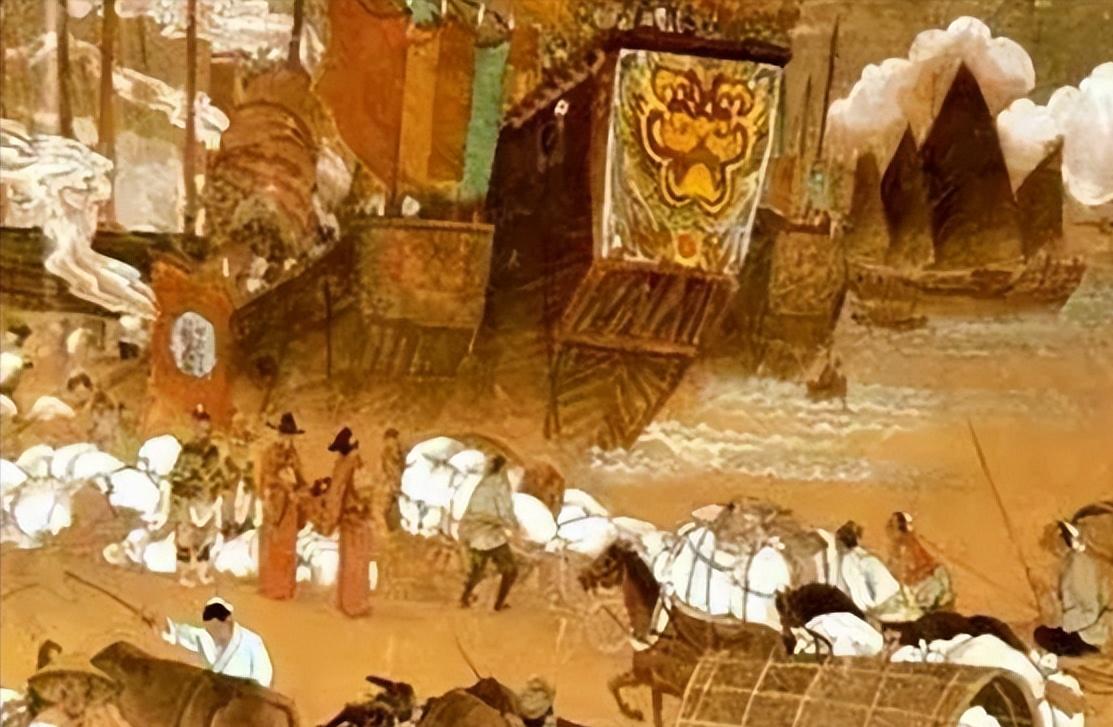 大航海时代郑和巨舰,大航海时代多桅帆船