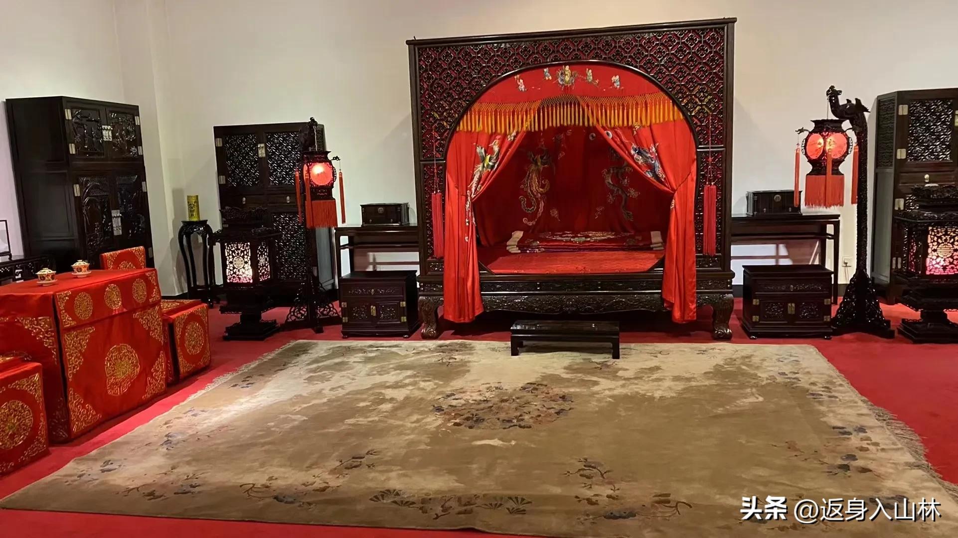 探秘中国女首富陈丽华·迟重瑞（唐僧）的中国紫檀博物馆【之二】