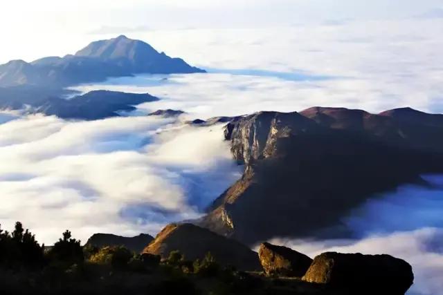 马上放暑假了，打算去哪里玩：昭通大山包