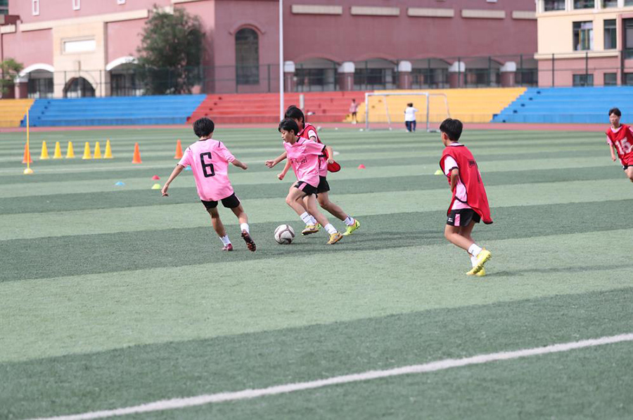 黔西南州青少年足球邀请赛,贵州青少年足球夏令营