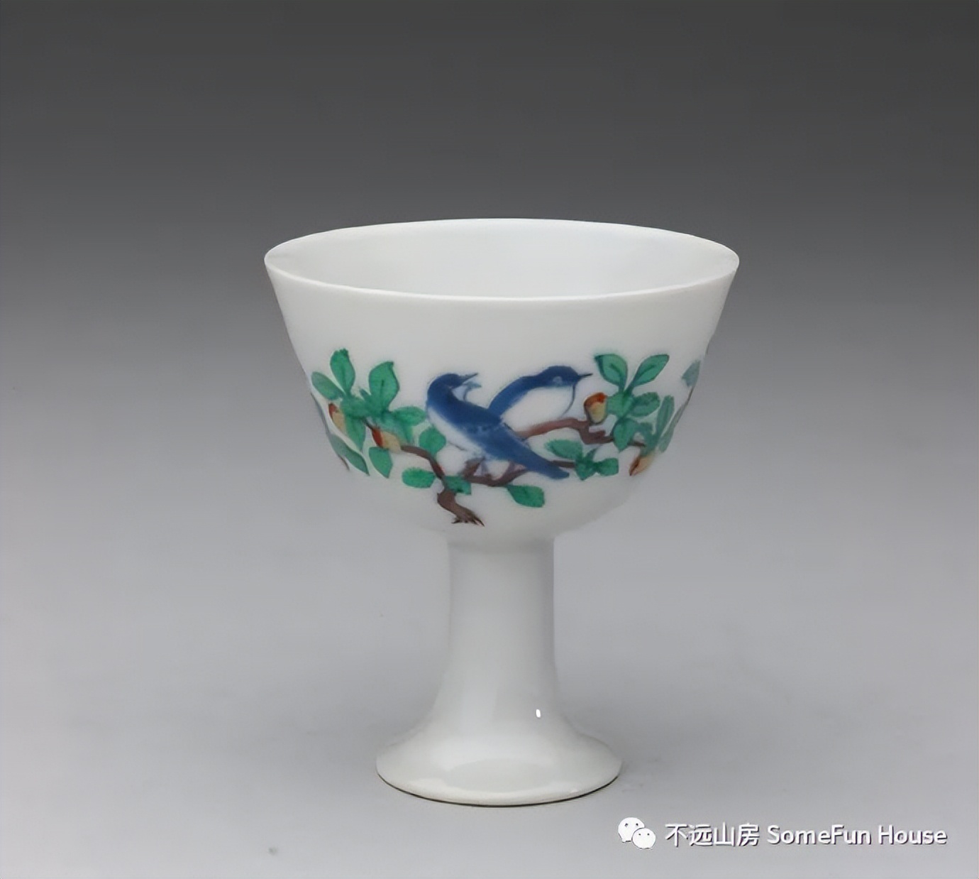 成化年间瓷器怎么样,明代成化弘治时期瓷器图