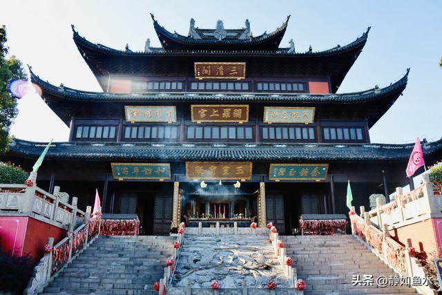 苏州穹窿山灵异事件,苏州穹窿山爱心线攻略