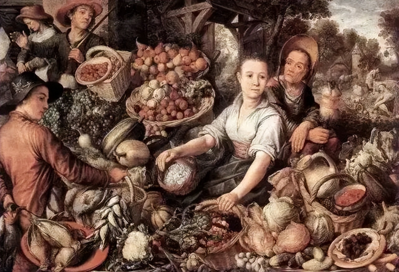 威尼斯丝绸之路,古丝绸之路上的贸易中心