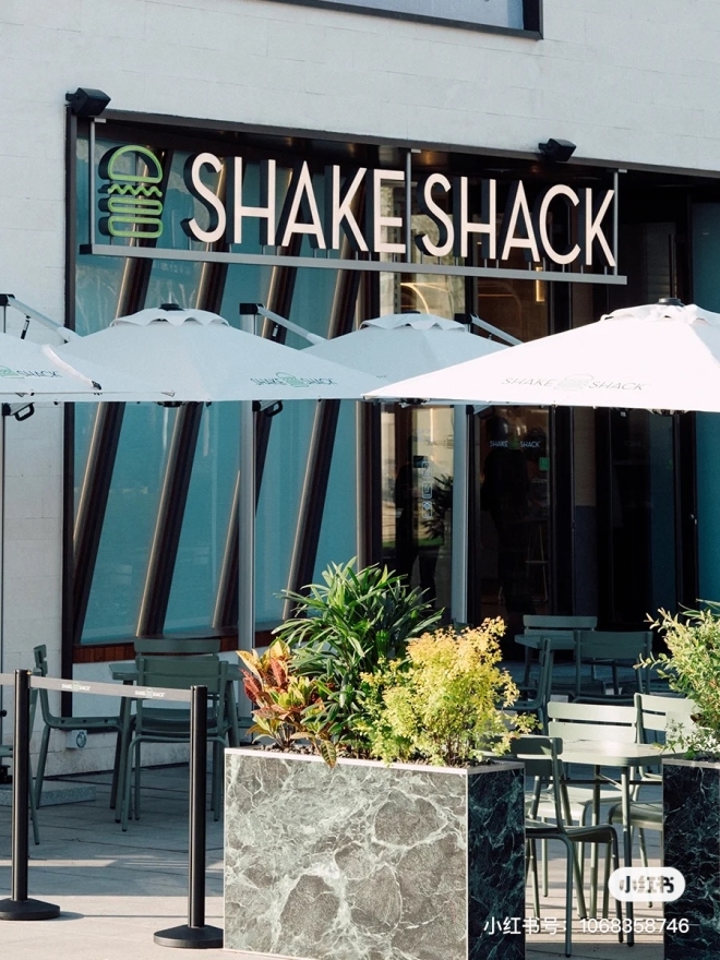 shakeshack阿那亚秦皇岛,阿那亚品牌大秀
