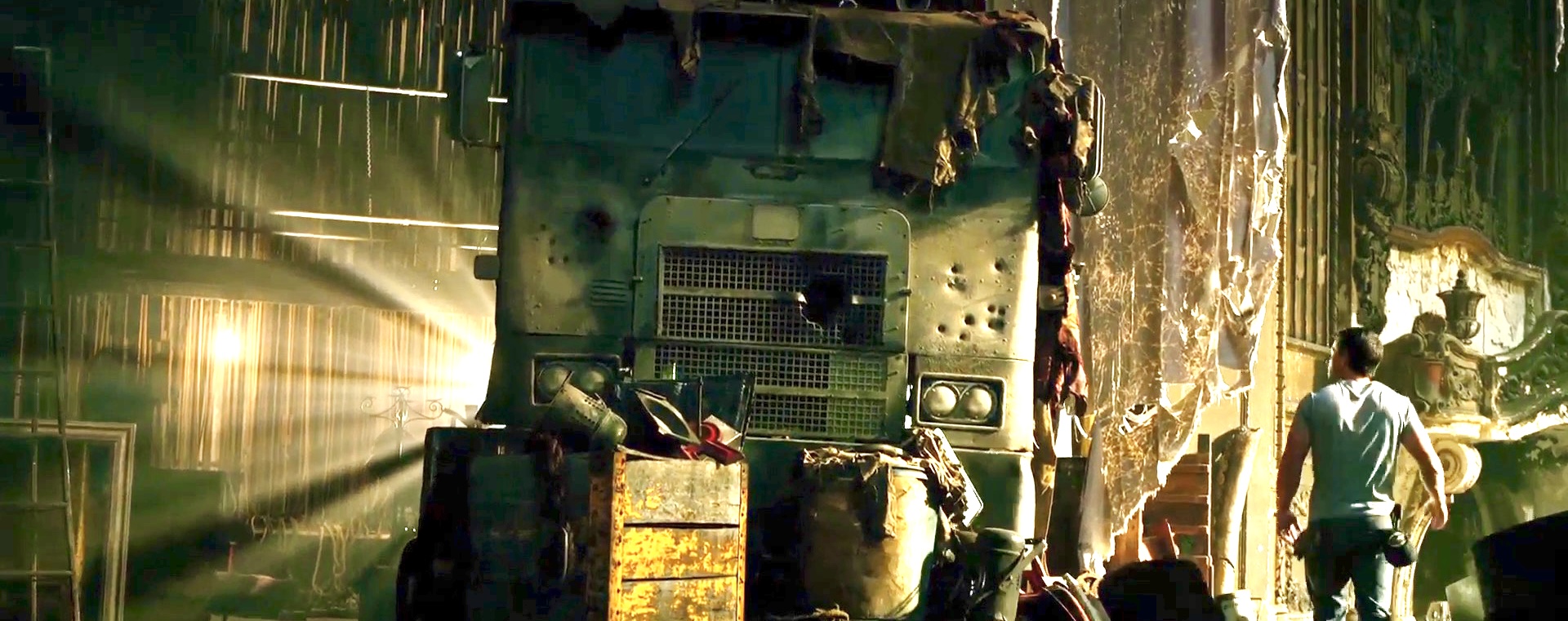 禁闭为什么杀不死擎天柱,擎天柱打败禁闭说了什么