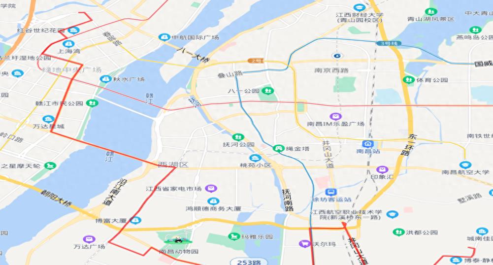 南昌交通最新头条,南昌交通运输最新消息