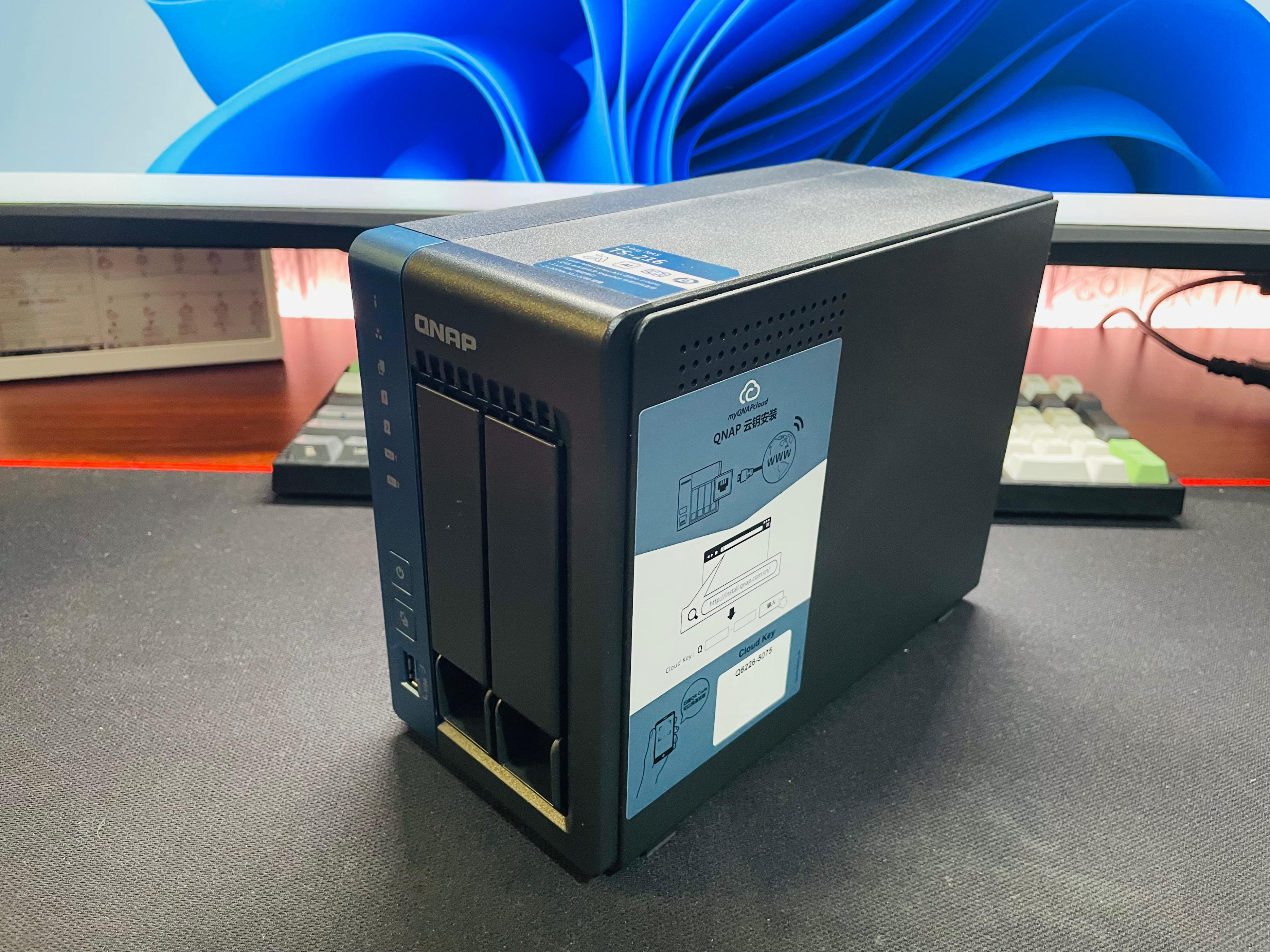 威联通nas部署dockerweb服务,威联通nasdocker方案