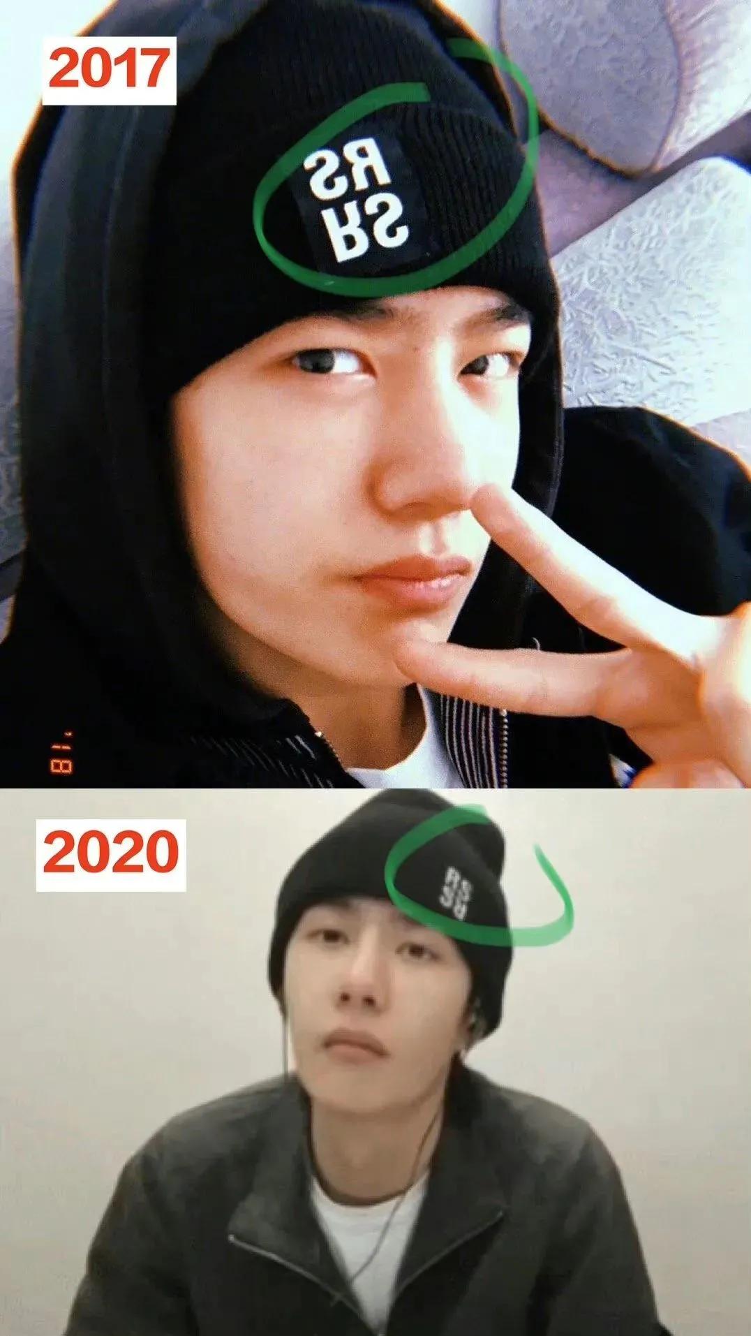 明星私下也穿ZARA？