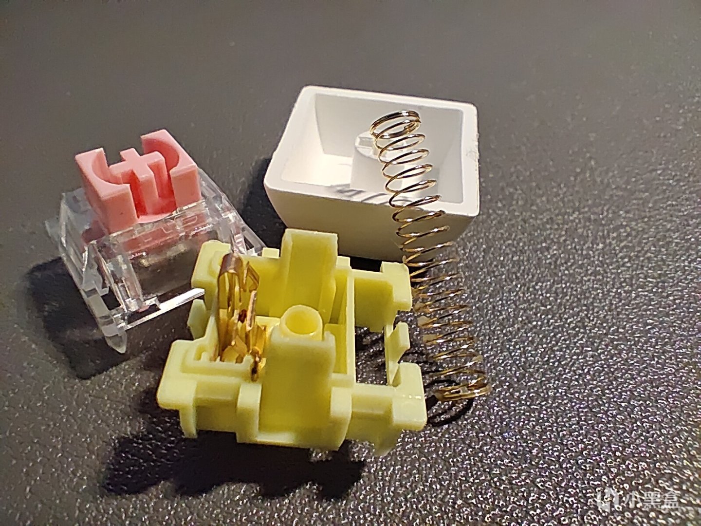 樱桃键盘轴断了,樱桃停产的键盘