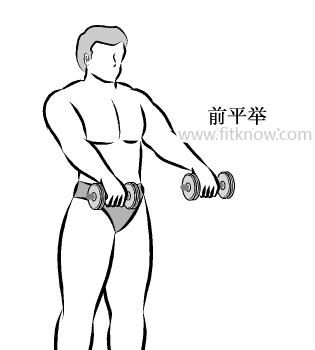 哑铃是公认的健身神器,健身基础器材哑铃