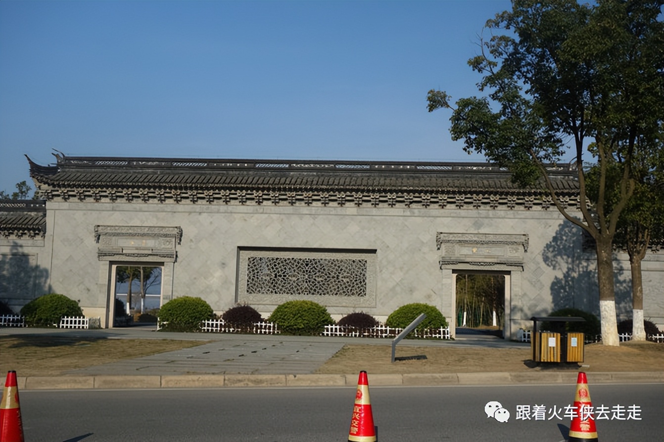 江苏宜兴西渚镇云湖风景区,西渚镇云湖紫薇园