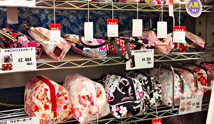 手作达人最爱!日本布料和手工艺素材最齐全的「日暮里纤维街」
