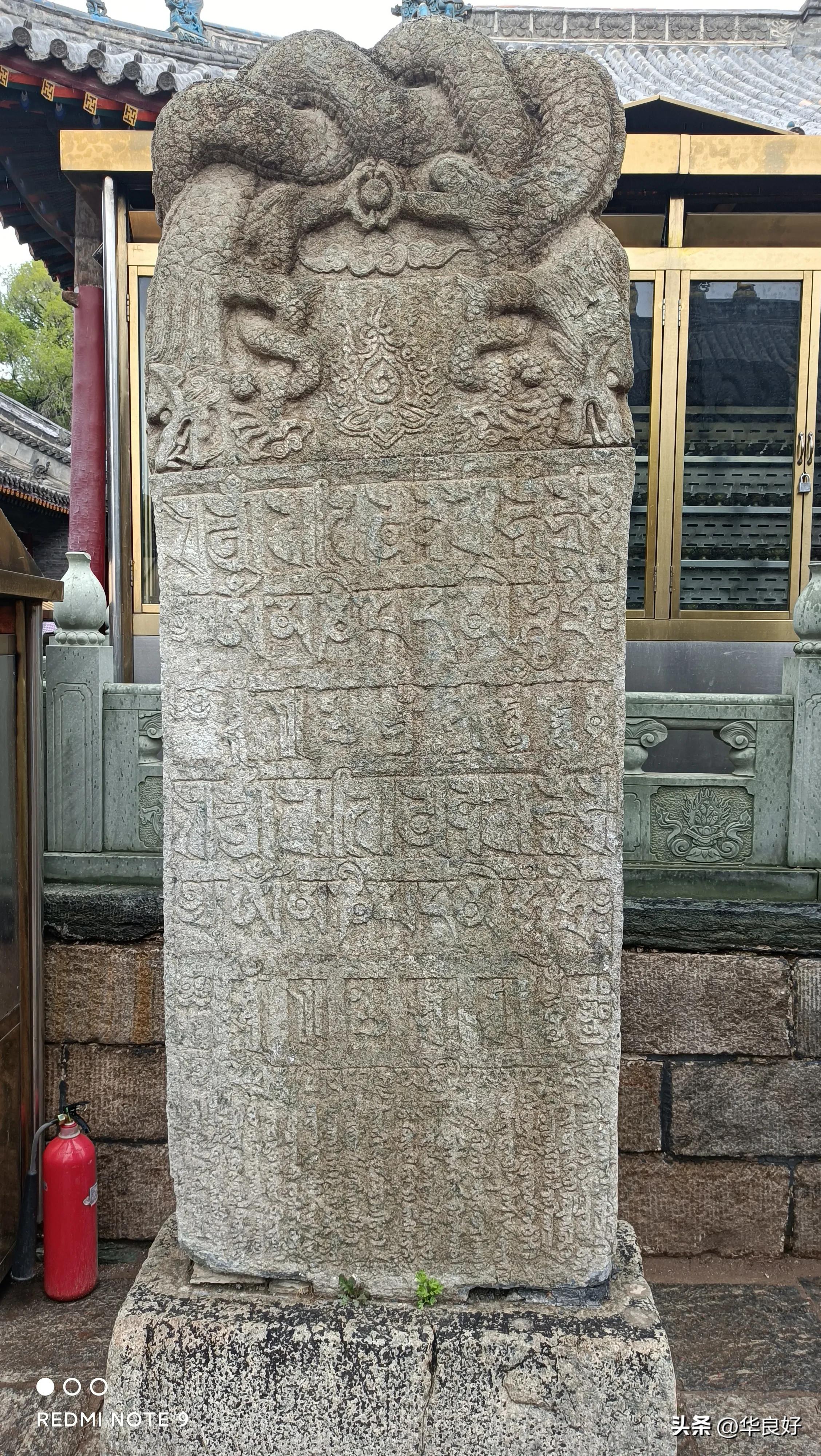 五台山值得游玩的寺庙,五台山攻略文殊院五爷庙梵仙山