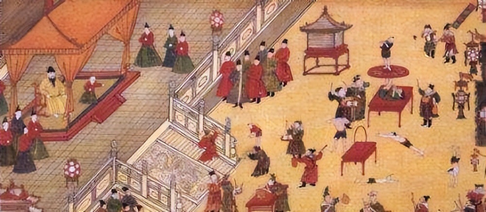 大明王朝1566黄河长江论解读,99条冷知识秒懂《大明王朝1566》
