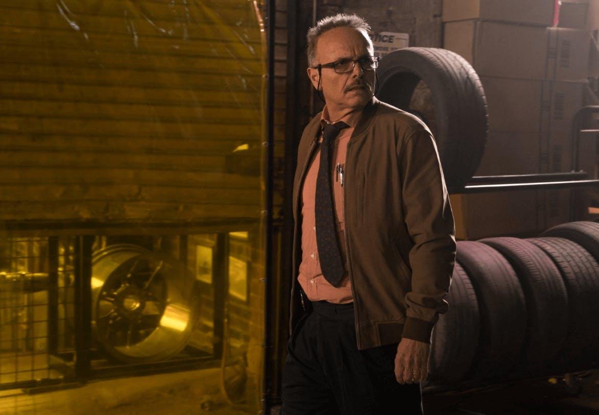 那些主角深藏不露的电影,电影里那些不起眼的隐藏高手