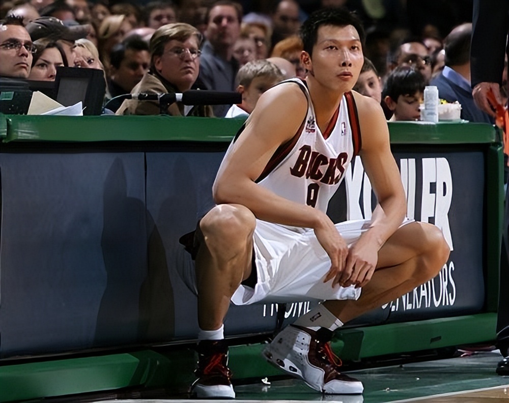 nba现役亚洲球员年薪,nba亚洲第一人周琦