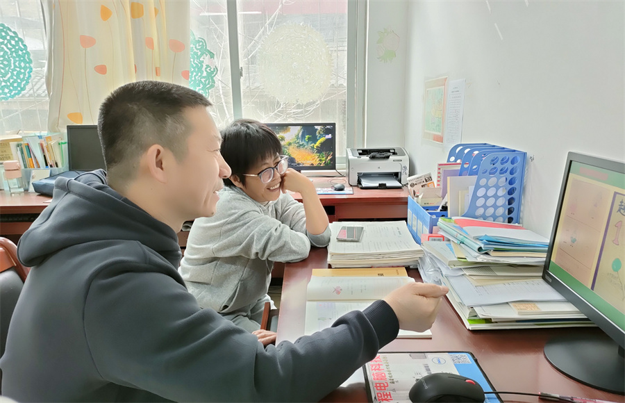 高升乡实验小学,高升实验小学校