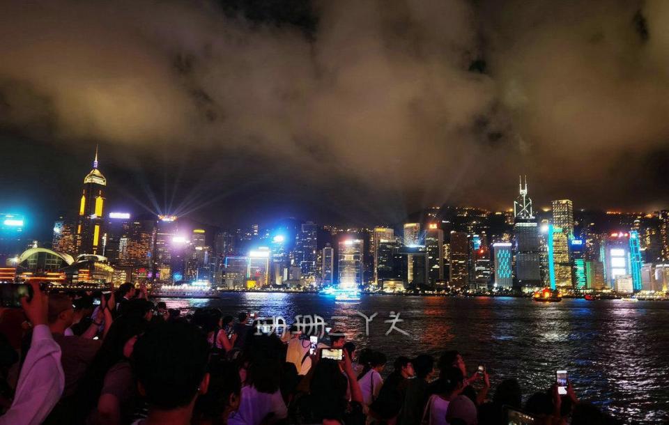 香港一日行攻略自由行省钱,从广州坐船去香港