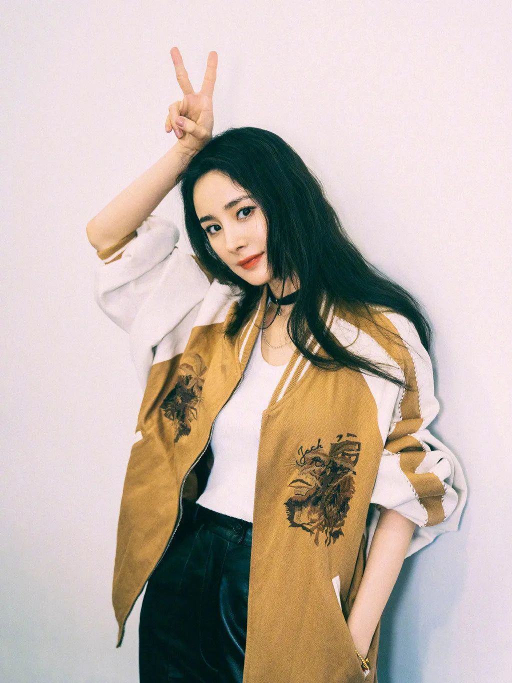 辣妹外套推荐秋季,欧美辣妹风上衣厚外套