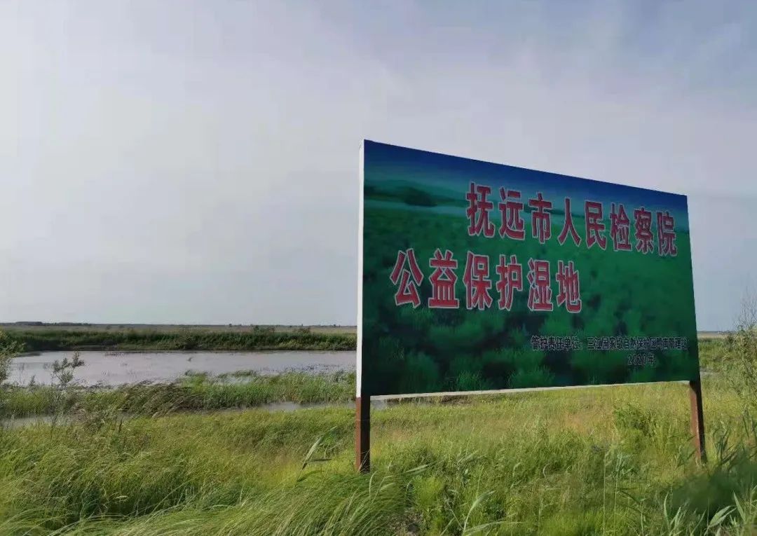多举措保护湿地,加强湿地保护共创和谐家园