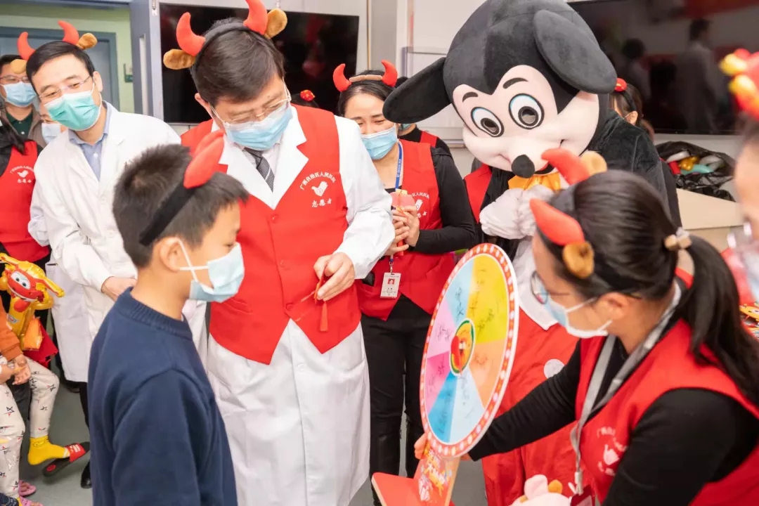 人民医院志愿者活动,2023年国际志愿者日主题