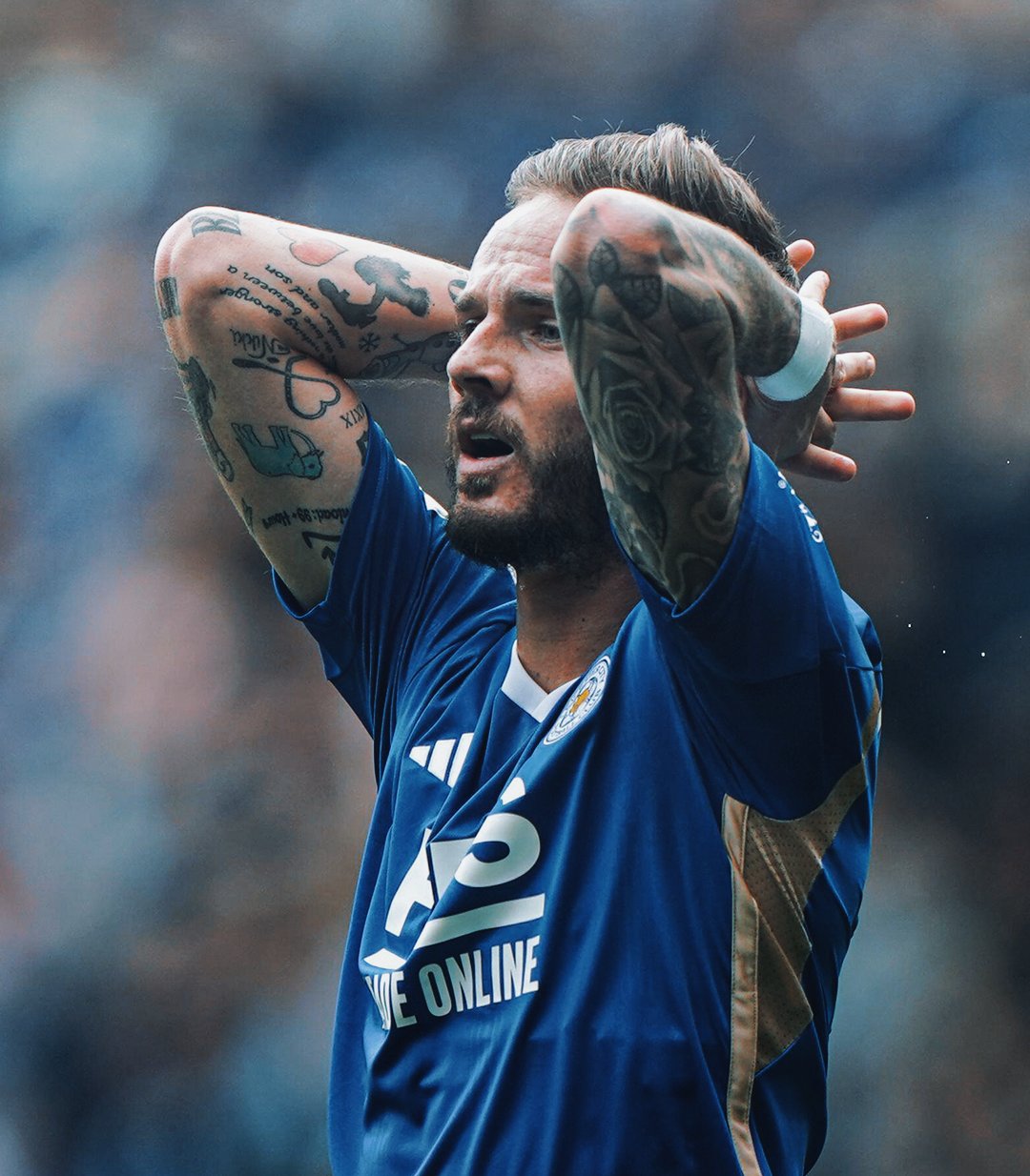 2007年英超,7年前的莱斯特城