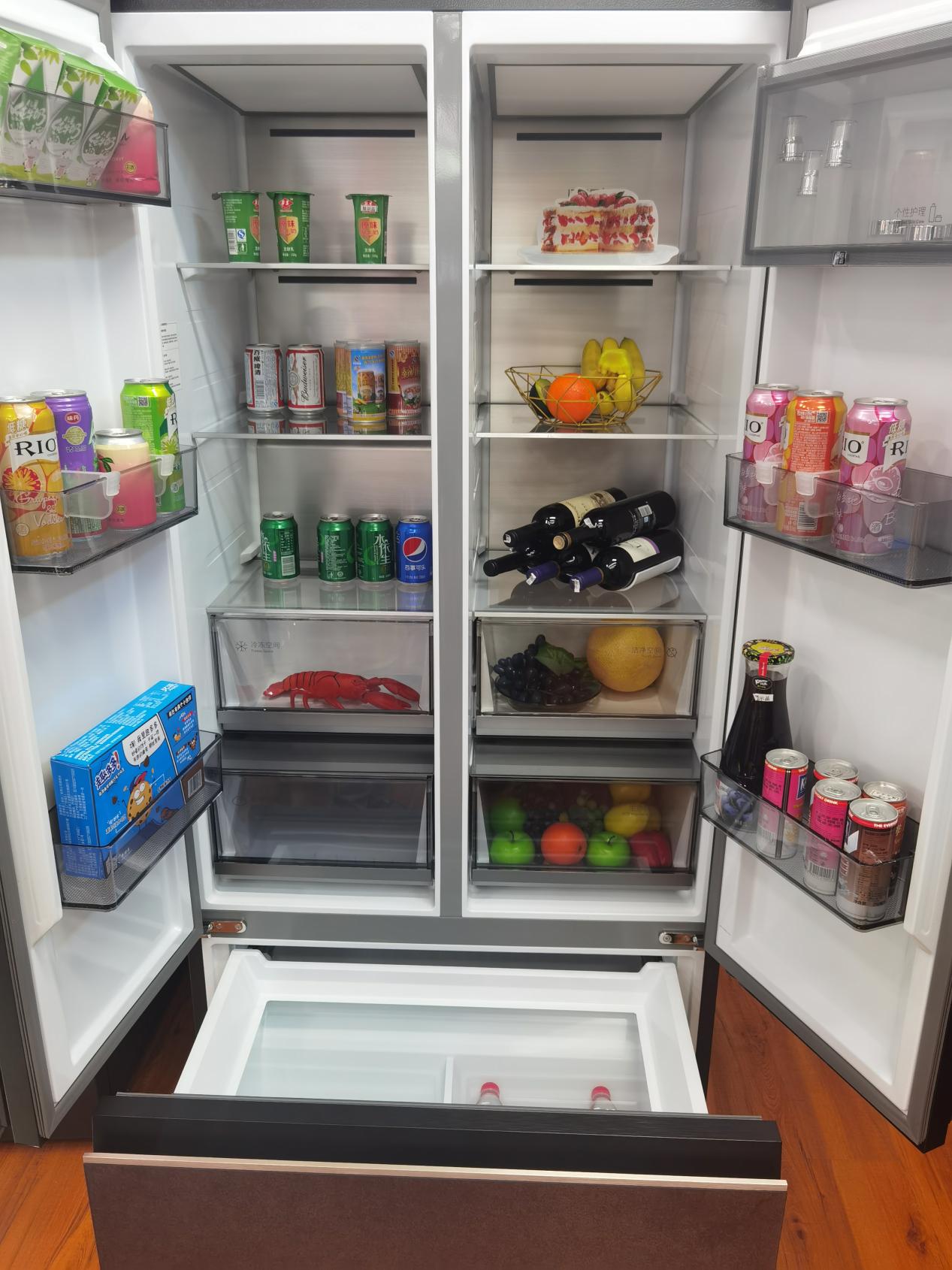 换过三台冰箱总结,买冰箱换了好几台都有瑕疵