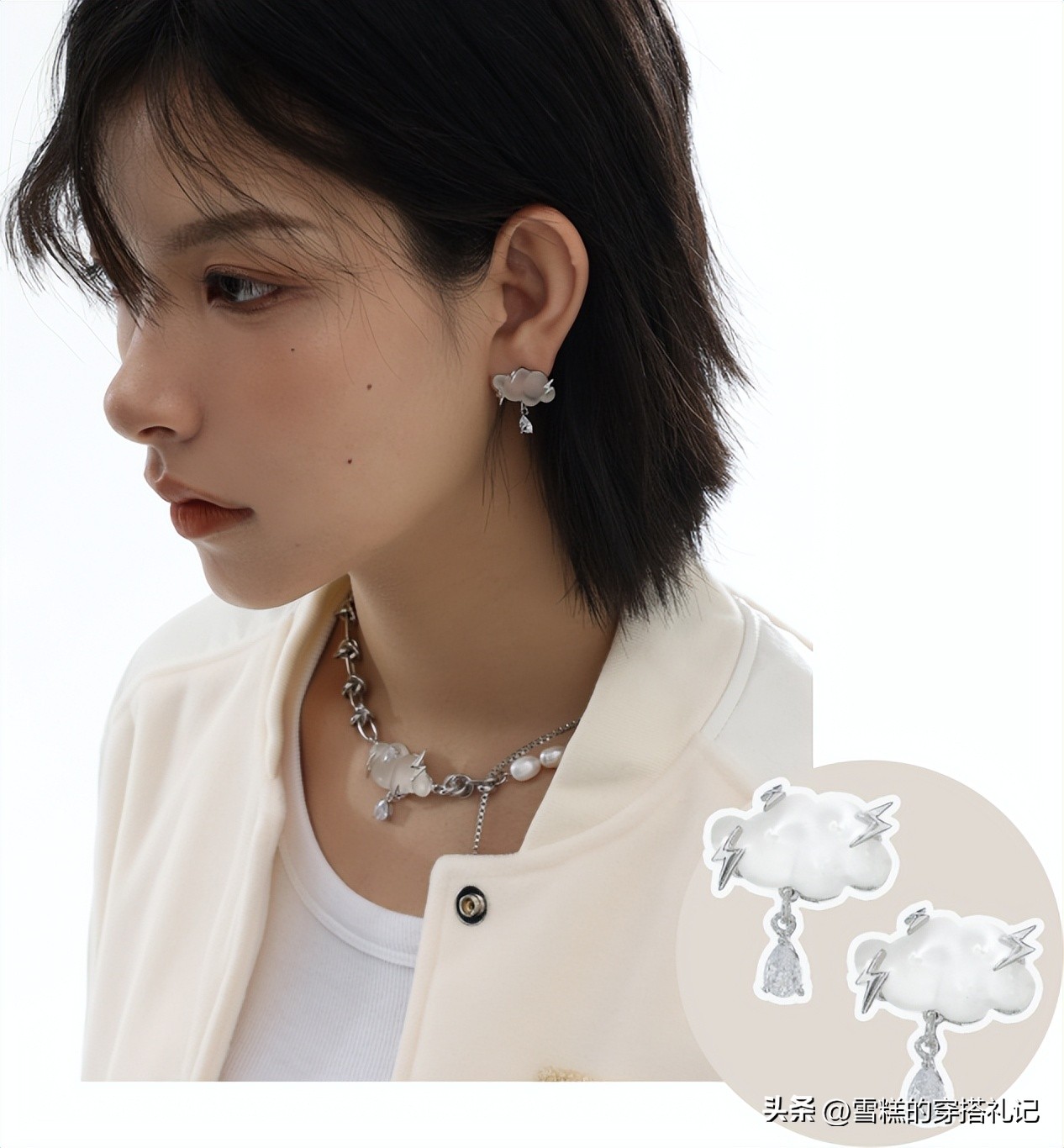 黄金首饰怎么佩戴不老气不俗气,如何戴黄金首饰才有气质