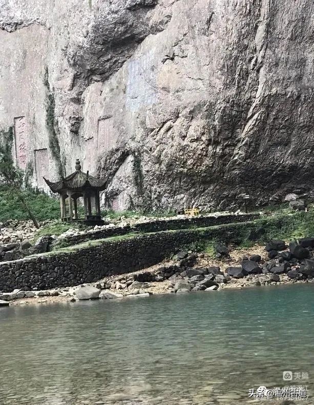 雁荡山的七大景区,雁荡山八大景区哪个更值得去